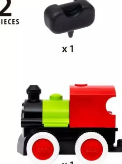 Brio - Steam u0026 Go Train