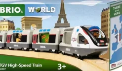 BRIO - TGV High Speed Train 7 pieces