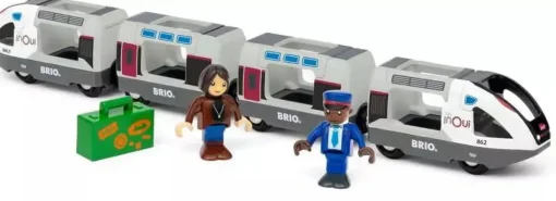 BRIO - TGV High Speed Train 7 pieces