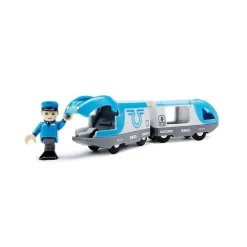 BRIO BO - Travel Battery Train 3 pieces