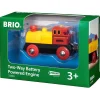 BRIO BO - Two-Way Battery Powered Engine