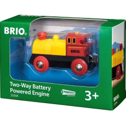 BRIO BO - Two-Way Battery Powered Engine
