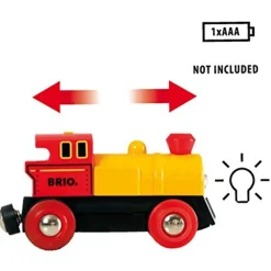 BRIO BO - Two-Way Battery Powered Engine