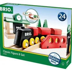 BRIO Classic - Classic Figure 8 Set