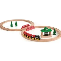 BRIO Classic - Classic Figure 8 Set