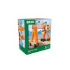 BRIO Crane - Gantry Crane 4 pieces