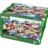 BRIO Set - Deluxe Railway Set 87 pieces