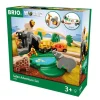 BRIO Set - Safari Adventure Set 26 pieces