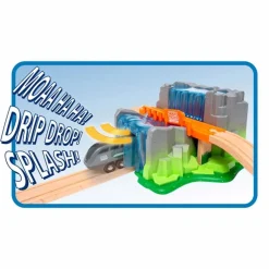 BRIO Smart Tech Sound - Waterfall Tunnel 4 pcs