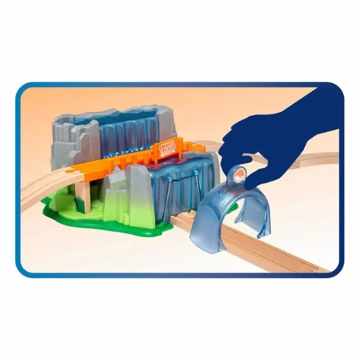 BRIO Smart Tech Sound - Waterfall Tunnel 4 pcs