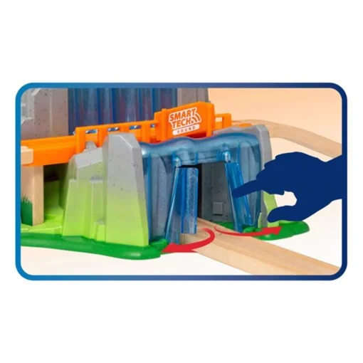 BRIO Smart Tech Sound - Waterfall Tunnel 4 pcs