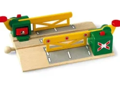BRIO Tracks - Magnetic Action Crossing