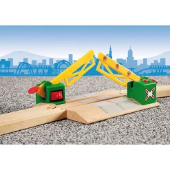 BRIO Tracks - Magnetic Action Crossing