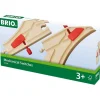BRIO Tracks - Mechanical Switches 2 pieces