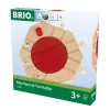 BRIO Tracks - Mechanical Turntable