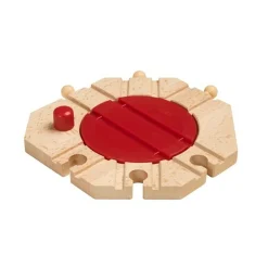BRIO Tracks - Mechanical Turntable