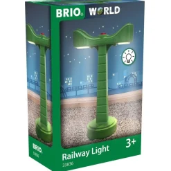 BRIO Tracks - Railway Light