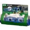 BRIO Train - Metro Train u0026 Tunnel 3 pieces