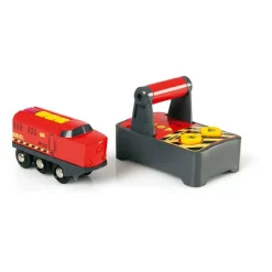 BRIO Train - Remote Control Engine 2 pieces