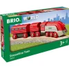 BRIO Train - Streamline Train 3 pieces