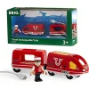 BRIO Train - Travel Rechargeable Train 4 pieces