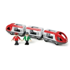 BRIO Train - Travel Train 5 pieces