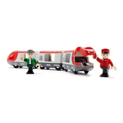 BRIO Train - Travel Train 5 pieces