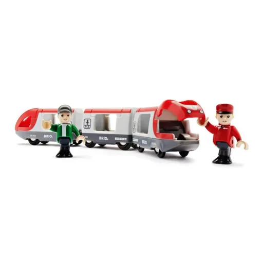 BRIO Train - Travel Train 5 pieces