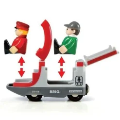 BRIO Train - Travel Train 5 pieces