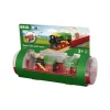 BRIO Train - Tunnel u0026 Steam Train 3 pieces