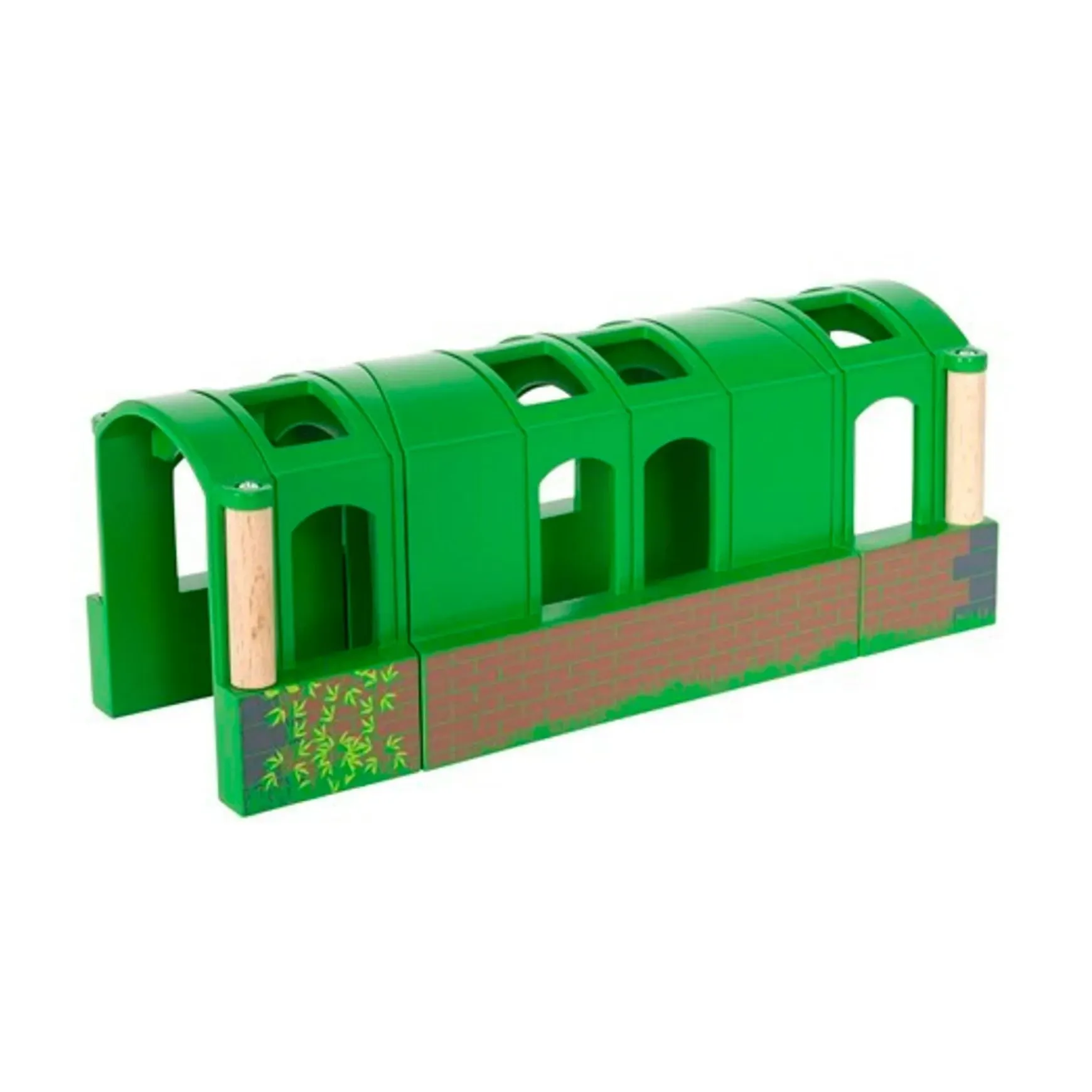 BRIO Tunnel - Flexible Tunnel 3 pieces