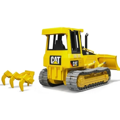 Bruder | CaterpillarTrack-Type Tractor w/Ripper 1:16