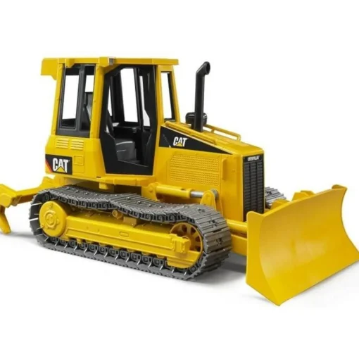 Bruder | CaterpillarTrack-Type Tractor w/Ripper 1:16