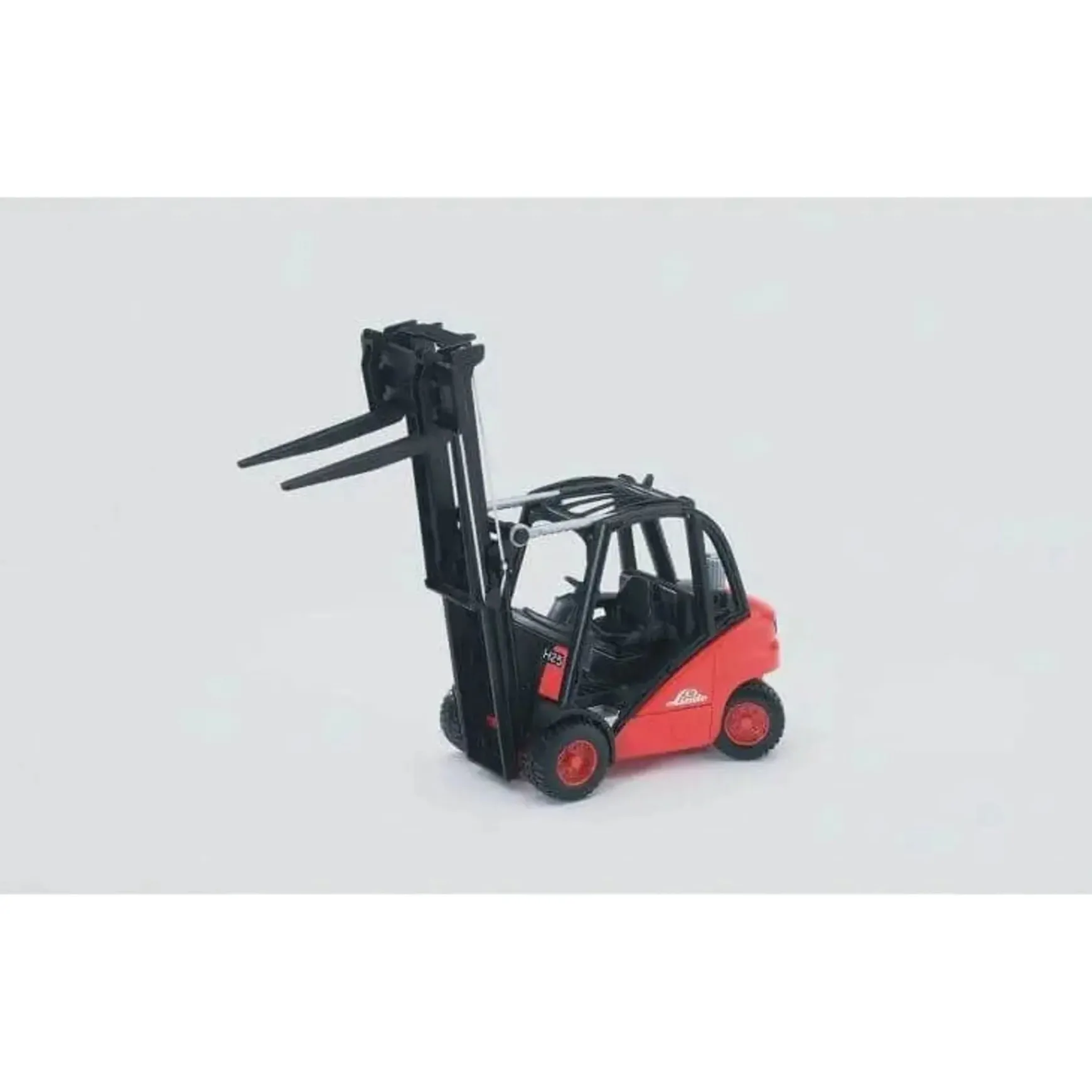 Bruder | Linde Fork Lift H30D with 2 Pallets 1:16