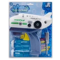 Bubble Blower - Plane
