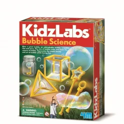 Bubble Science