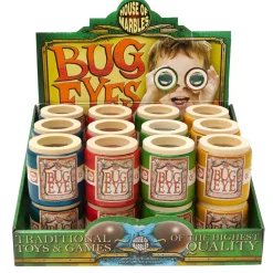 Bug Eye Wooden Kaleidoscope