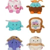 Bum Bumz - Breakfast Bumz 7.5 Inch Assortment