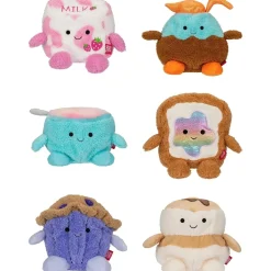 Bum Bumz - Breakfast Bumz 7.5 Inch Assortment