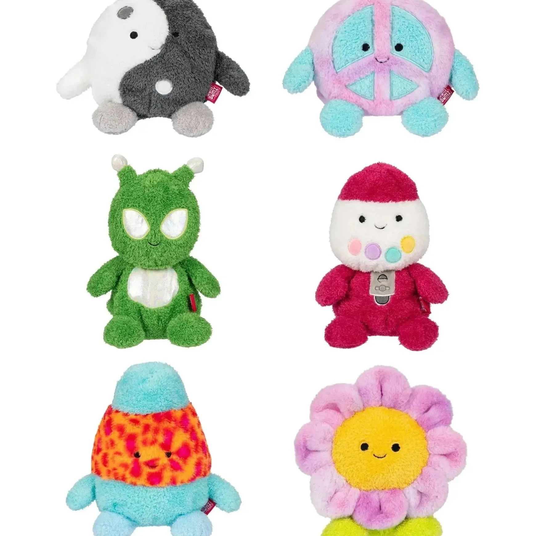 Bum Bumz - Retro Bumz 7.5 Inch Assortment