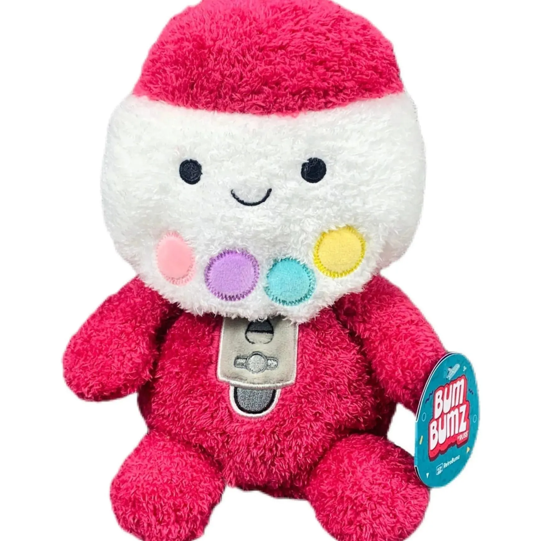 Bum Bumz - Retro Bumz 7.5 Inch Assortment