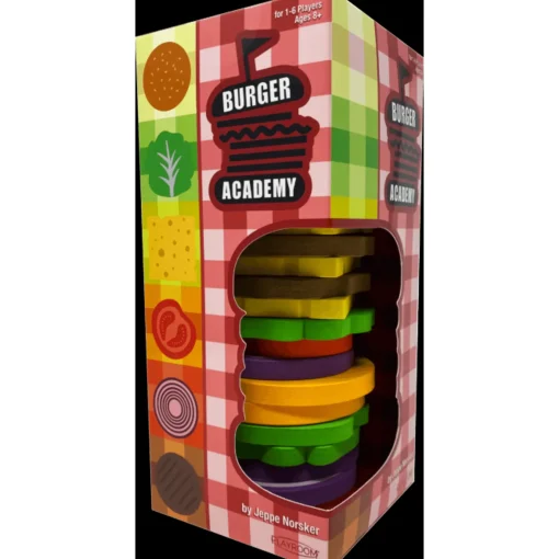 Burger Academy