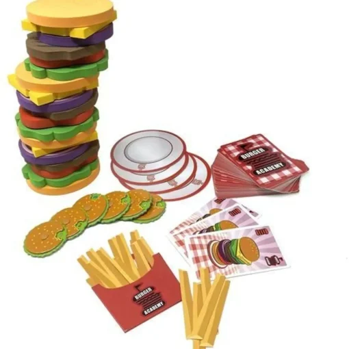 Burger Academy
