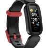Cactus - Flash - Kids Fitness Activity Tracker - Black