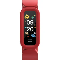 Cactus - Flash - Kids Fitness Activity Tracker - Red