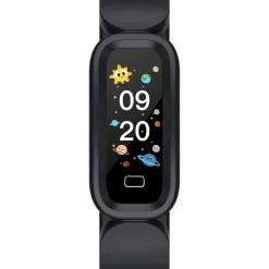 Cactus - Flash - Kids Fitness Activity Tracker - Black