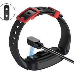 Cactus - Flash - Kids Fitness Activity Tracker - Black