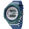Cactus Watches | Analogue Digital Combo Watch | Blue