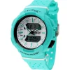 Cactus Watches | Analogue Digital Combo Watch | Aqua