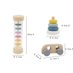 Calm u0026 Breezy Baby Gift Set